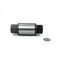 Hendrickson Bushing, Center, Rear Suspension, Rubber, 40K Loose Plug 49600-000L - alternate 2